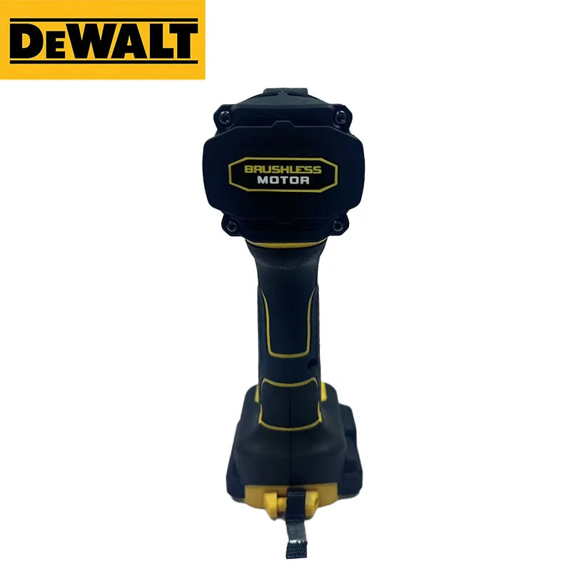 DeWalt DCF850 20V Brushless Impact Driver, Lithium Cordless Electric Screwdriver Drill for Woodworking Fastening