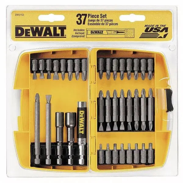 37 Pc. Screwdriving Set with Tough Case(R)