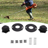 2pcs 4002-713-3017 Trimmer Head Spool For STIHL AutoCut 25-2 Fs90r Fs100rx Trimmer Accessory