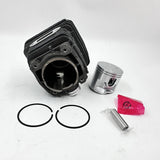 50mm Cylinder Piston Assy Fit For Stihl TS410 TS420 TS 410 420 Cut Saw 4238-020-1205 4238-020-1202 Spare Parts Tools Accessories