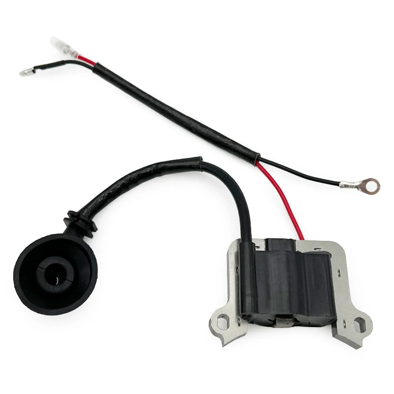For Garden Power Tool Brush Cutter Grass Trimmer Lawn Mower Ignition Coil 40-5 44-5 40F-5 44F-5 Brushcutter Coil