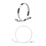 Chainsaw Brake Band Level Spring Kit For Stihl 038 MS380 MS381 Garden Power Tool