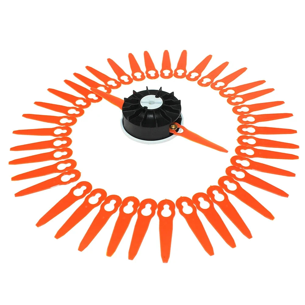 Mowing Head For Stihl FSA45 Cordless Grass Trimmer 4008 710 2102,PolyCut 2-2