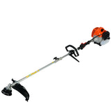 26CC/43CC/52CC Petrol Brush Cutter Grass Trimmer Whipper Sniper with Split Shaft for Garden Work