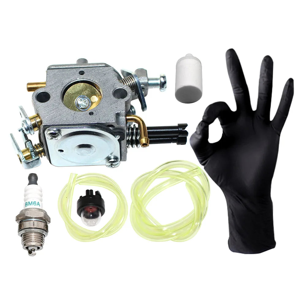 Carburetor for Husqvarna 343F 343Fr 343Frm 343R 345Fx 345Fxt 345R 345Rx Jonsered Bc2145 Cc2145 Fc2145 Fc2145S Fc2145W 503283116