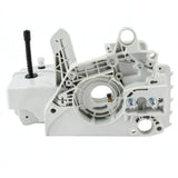 Engine Crankcase Assembly For Stihl MS210 MS230 MS250 Chainsaw Parts Replacement Motor Base Housing Garden Repair Tool