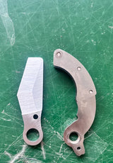 Electric Goddess Brushless 50mm Electric Pipe Scissor For Makita 18V Battery Pin PPR Cutting Plumbing Water Pipes Shear