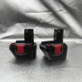 For Bosch 12V Screwdriver Battery Rechargeable 12V 12800mAh PSR BAT043 BAT045 BAT046 BAT049 2607335273 2607335274
