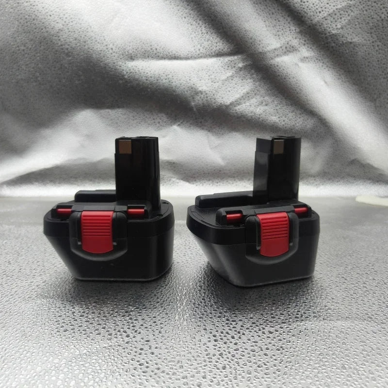 For Bosch 12V Screwdriver Battery Rechargeable 12V 12800mAh PSR BAT043 BAT045 BAT046 BAT049 2607335273 2607335274