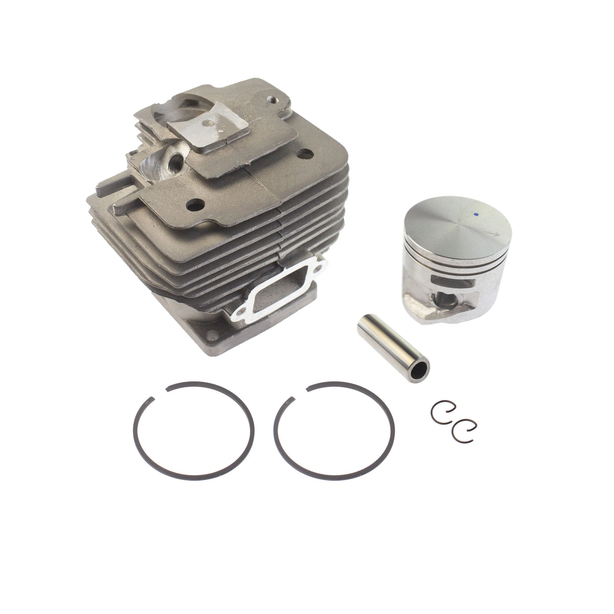 Nikasil Cylinder Piston Kit 50mm Fit Stihl Chainsaw MS441 MS441C MS441C-M MS441C-MW MS441C-MZ