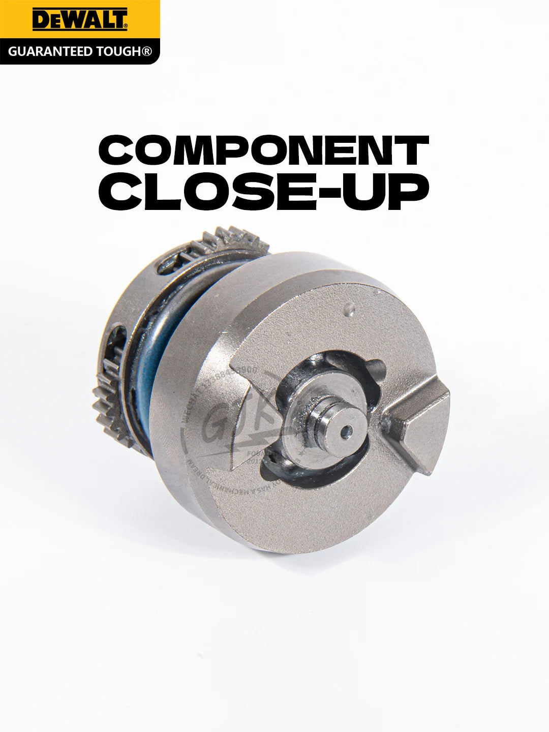 DEWALT DCF850 Impactor Replacement Part for Cordless Impact Driver Repair Accessory Only