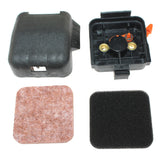 Air Filter Cover Housing Filter For Stihl BG75 FC75 FC85 FH75 FR85 FR85T FS75 FS80 FS85 FS85R FS85RX FS85T HL75K HL75 HS75 HS80