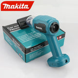Makita M213 Wireless - Charged Car Vacuum: Strong Suction for Cars & Households, Handheld Dual - Function (Blow/Suck)