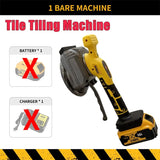Dewalt For Floor Wall Home Tile Tool Tile Vibration Leveling Machine 5-SPEED Adjustable Tiler Vibrator Tool