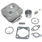 40mm Cylinder Piston Kit For Oleo-Mac BC400 BC430 BCF430 EFCO DS4000 DS4300 61350209