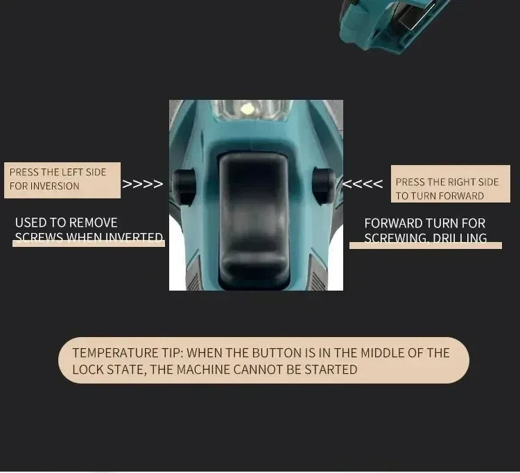 Makita DTW700 18V Cordless Impact Wrench Brushless Motor 700Nm 1000Nm Nut Busting 1/2 Inch 4 Speed with XPT and Auto Stop