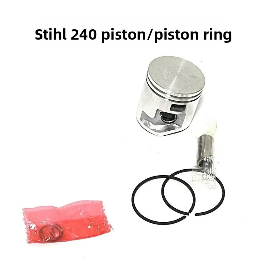 for Cylinder Assembly Kit MS240 Piston Ring Cylinder Assembly for Lawnmowers Suitable for STIHL Parts