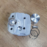 575 Cylinder Piston Kit 51mm For Husqvarna 575 575XP 570 570EPA Replace 537254102 537254502 Chainsaw Spare Parts