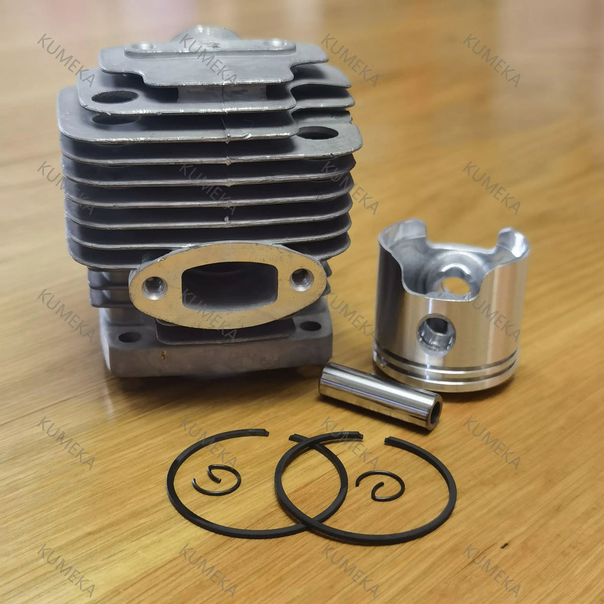 SRM350ES Cylinder Piston Pin Set 38mm Fits Echo SRM-350ES SRM-3605U SRM-340 Brushcutter Replacement Parts