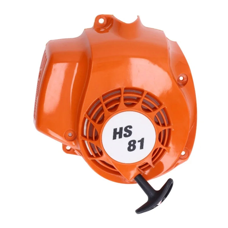 Pull Starter Assembly Chainsaw Rewind Starter 4237 080 2113 Replacement For Stihl HS81T HS86R