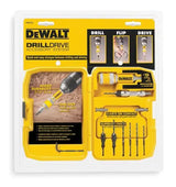 12 PC DRILL / DRIVE HOLDER SET
