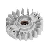 High Accuracy Chain Saw Flywheel High Hardness Aluminium Alloy Fly Wheel Accessory Compact Easy to Install for STIHL 044 MS440