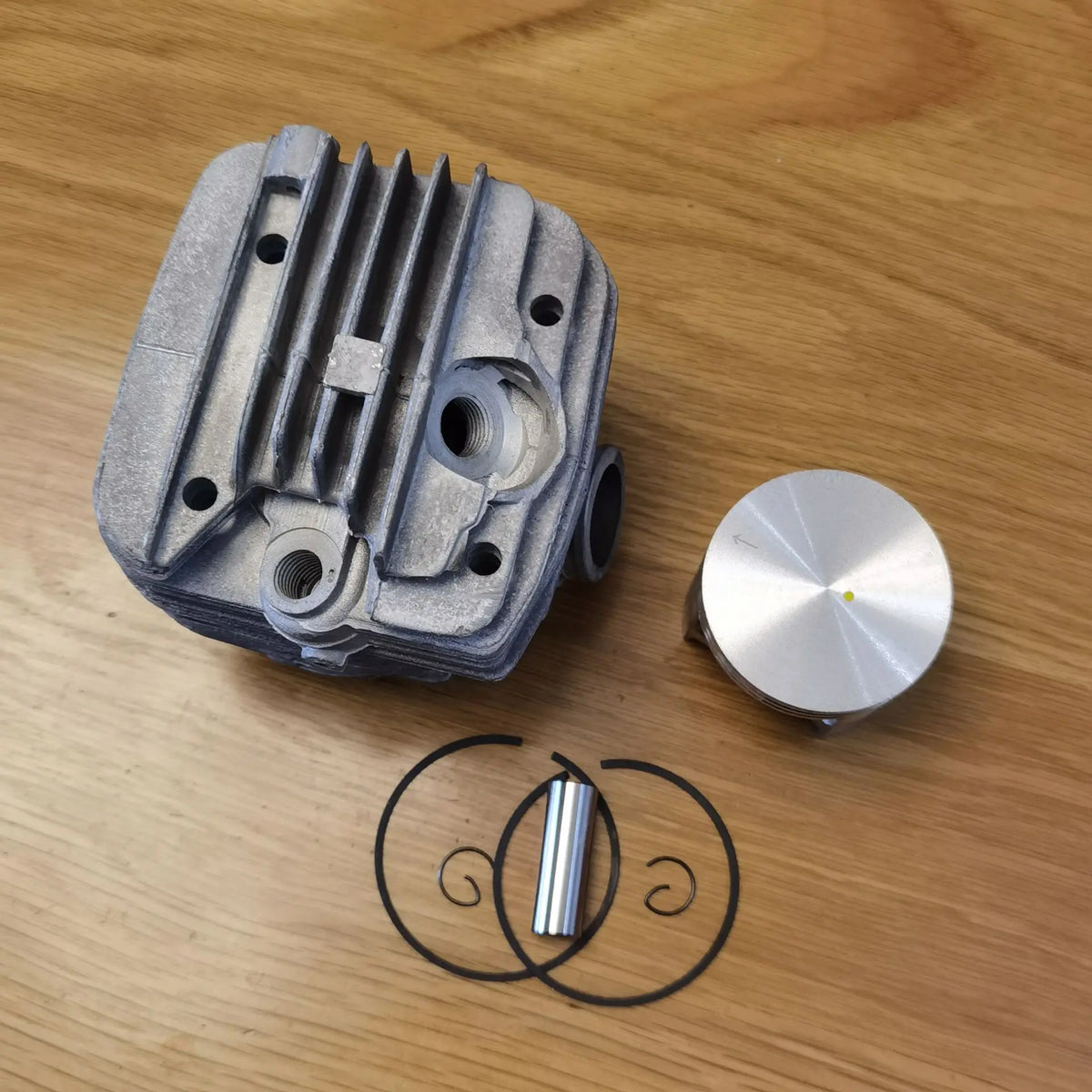 Nikasil Cylinder Piston Kit Fits STIHL 084 60mm Chainsaw Spare Parts