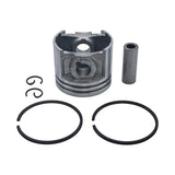 40mm Cylinder Piston Crank Oil Seal Kit For Stihl FT250 HT250 FS250 FS250R FS202 FS120 FS200 Brush Cutter Trimmer 4134 020 1214