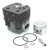 Nikasil Cylinder Piston Kit 46mm for Stihl Clearing Saw FS420 FS420L FS550 FS550L Stihl PN 4116 020 1215