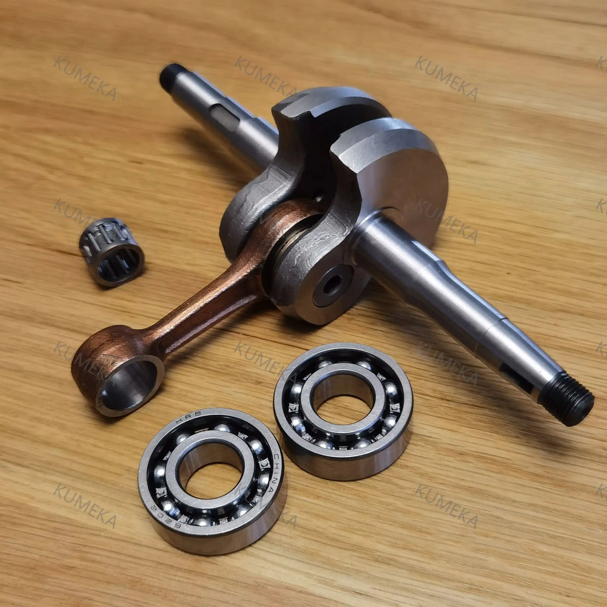TS360 Crankshaft & Bearing Fits Stihl TS350 TS360 08S BT360 P835 Replace # 1108 030 0402 Cut Off Saw Spare Parts