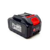 Makita 21V 6.0Ah 18650 lithium-ion battery, high current, high discharge, suitable for electric water gun screwdrivers/drills