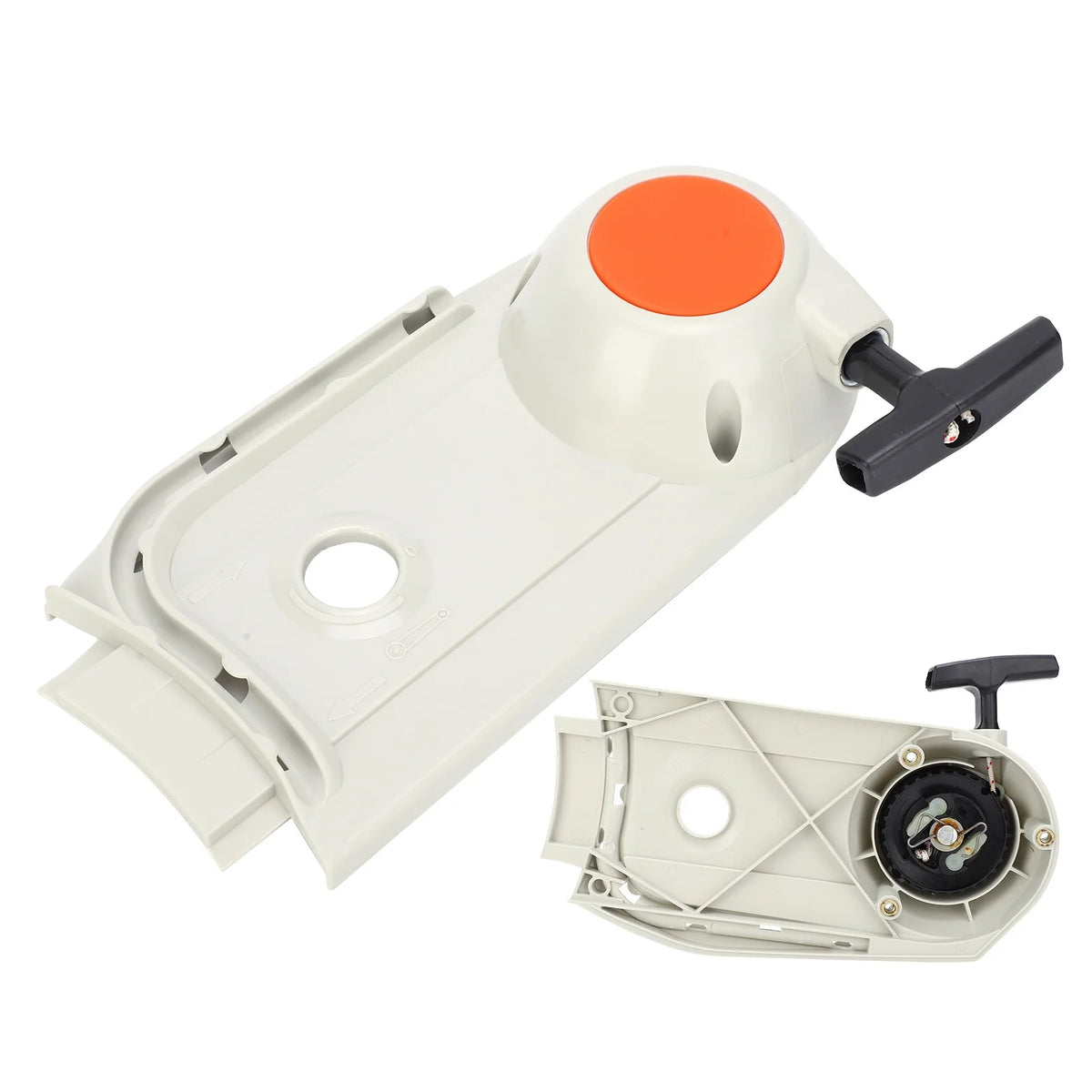 Pull Starter 4224‑190‑0305 Fits for Stihl TS700 Generator Parts Lawn Mower Trimmer