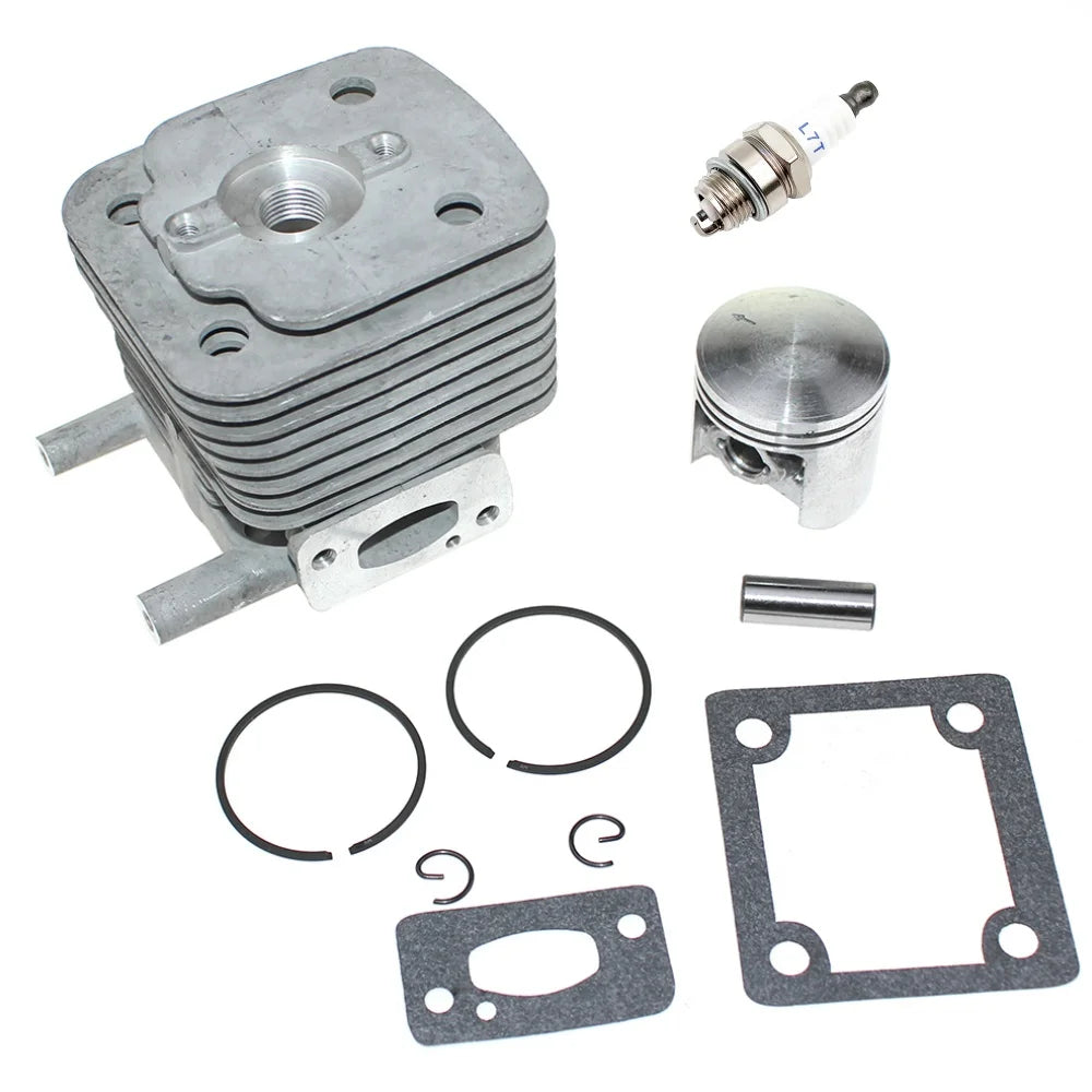 40mm Cylinder Piston Kit For Shindaiwa B450 B450F B450R B450EMS B450AUS B452 B452R A130001340 70210-12111 22182-41210 99909-450