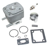40mm Cylinder Piston Kit For Shindaiwa B450 B450F B450R B450EMS B450AUS B452 B452R A130001340 70210-12111 22182-41210 99909-450