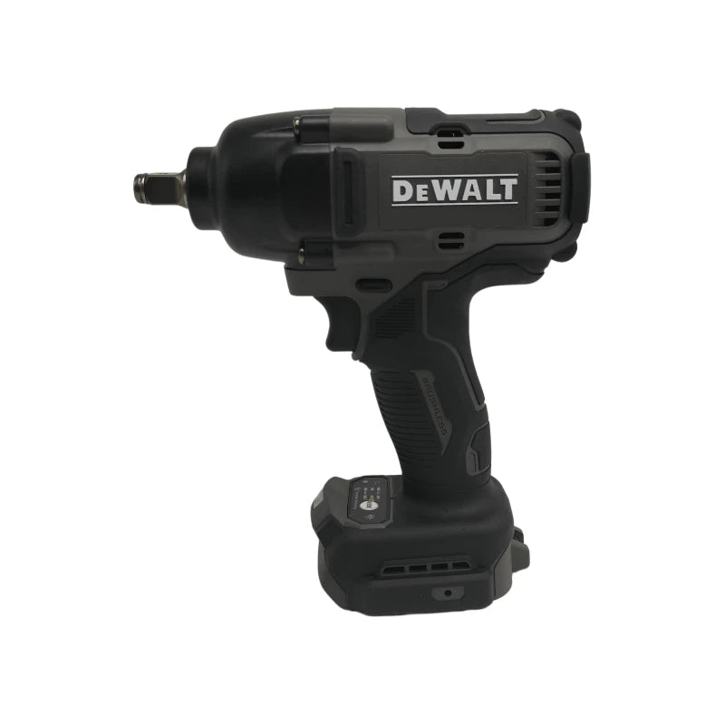 DEWALT 20V DCF99M Brushless Impact Wrench, 1/2 Inch Drive High Torque Cordless Power Tool for Automotive and Construction Work