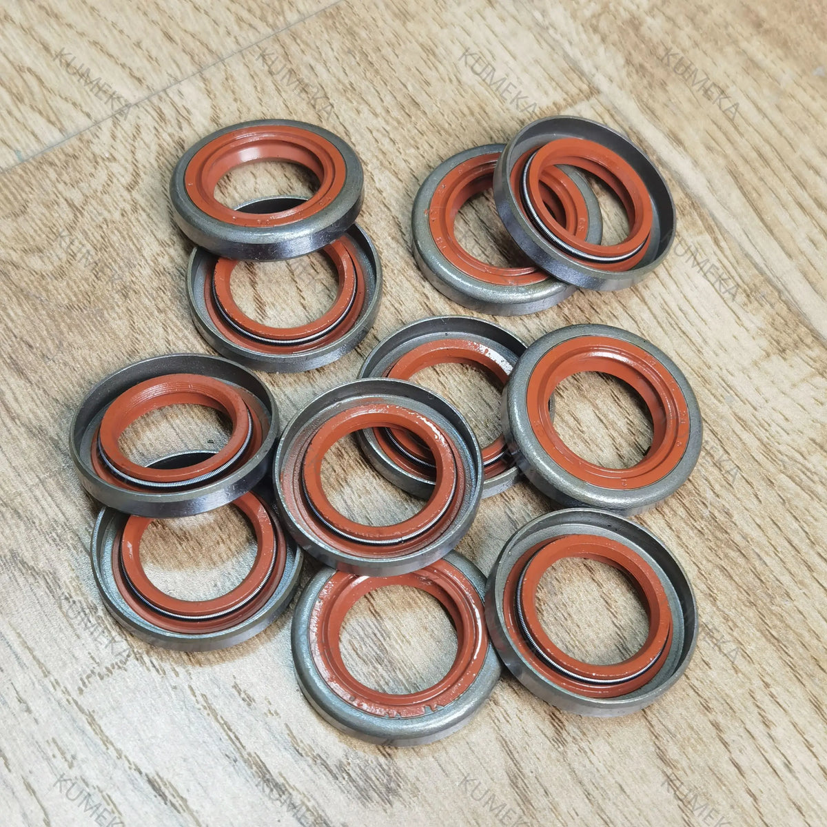 288 Oil Seal For Husqvarna 181 2100 281 298 3120 385 390 394 395 K950 K960 K970 K1250 K1260 Jonsered 2094 2095 CS2186 CS2188