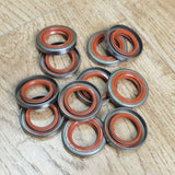 288 Oil Seal For Husqvarna 181 2100 281 298 3120 385 390 394 395 K950 K960 K970 K1250 K1260 Jonsered 2094 2095 CS2186 CS2188