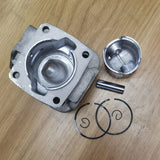 SRM350ES Cylinder Piston Pin Set 38mm Fits Echo SRM-350ES SRM-3605U SRM-340 Brushcutter Replacement Parts