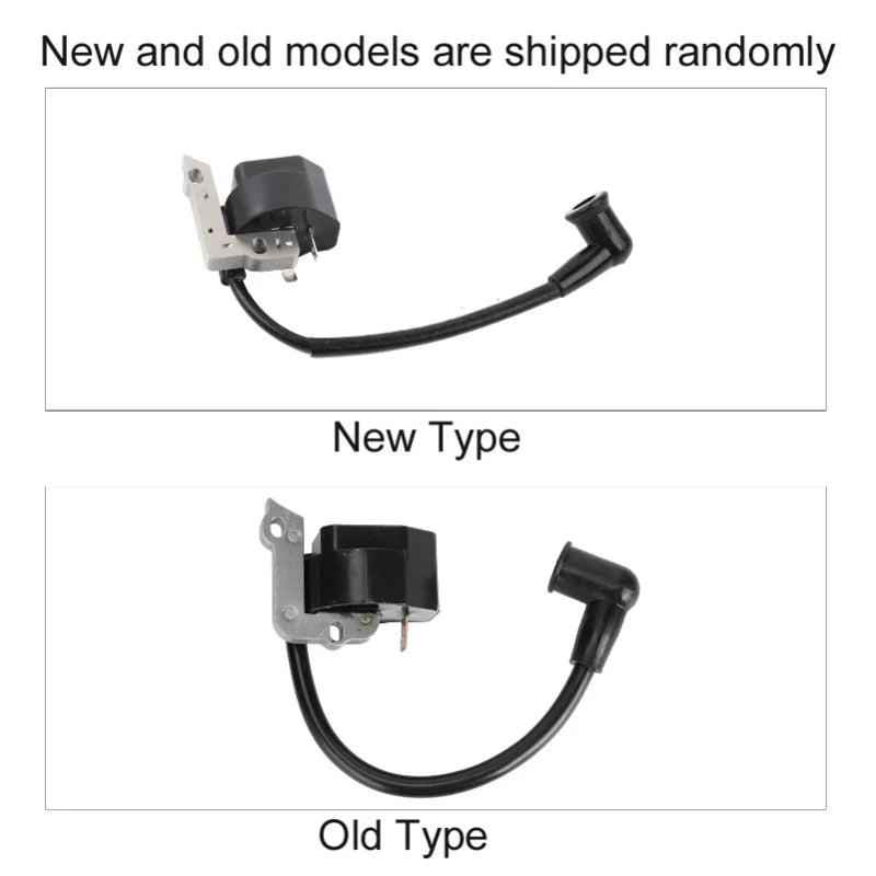 Ignition Coil Replacement Accessories Parts Fit For STIHL FC55 FS38 FS45 FS55 HL45 HS45