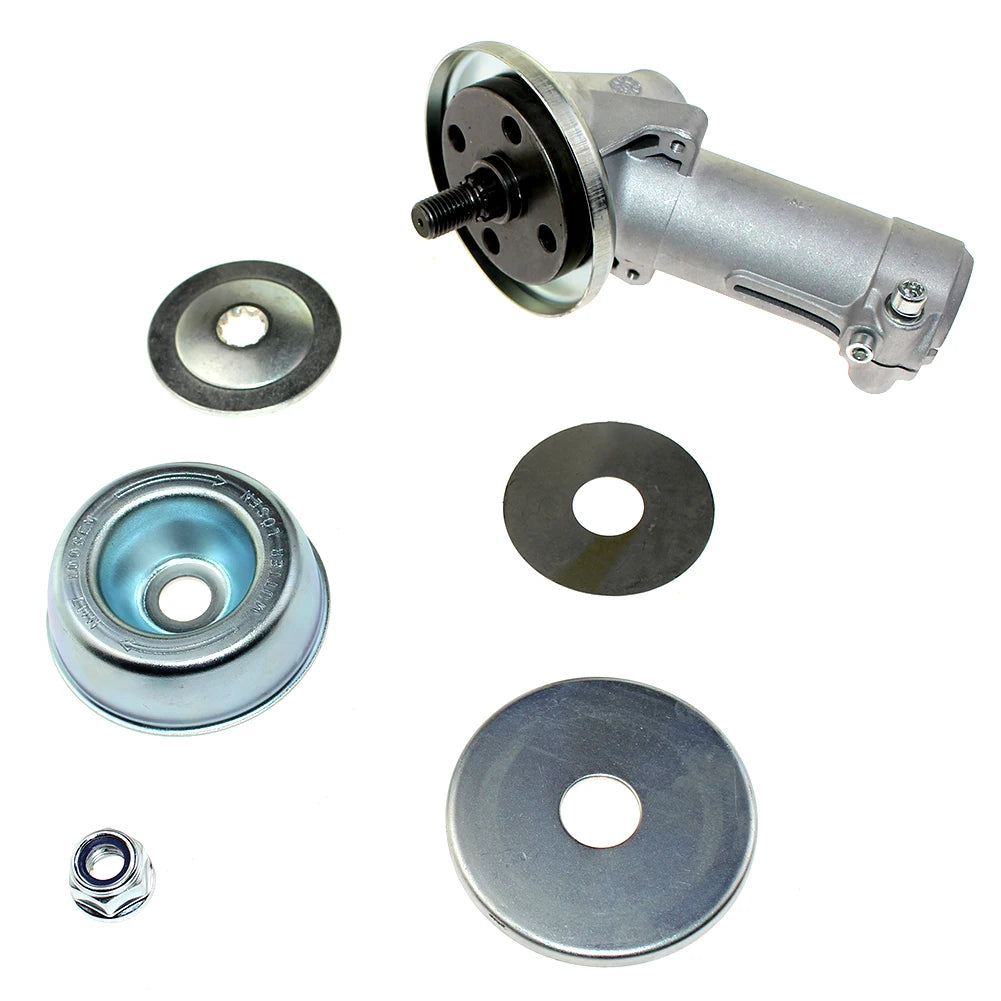 Gear Head Gear Case Fits For Stihl Clearing Saw FS260 FS311 FS360 FS410 FS460 FS490 Part Number:4147 640 0103, 4147 640 0104