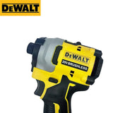 DeWalt DCF850 20V Brushless Impact Driver, Lithium Cordless Electric Screwdriver Drill for Woodworking Fastening
