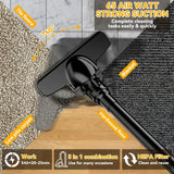 EG 16000PA Big Suction Wireless Electric Vacuum Cleaner Electric Dust Collector For Hard Floor Carpet Car For Dewalt 20V Battery