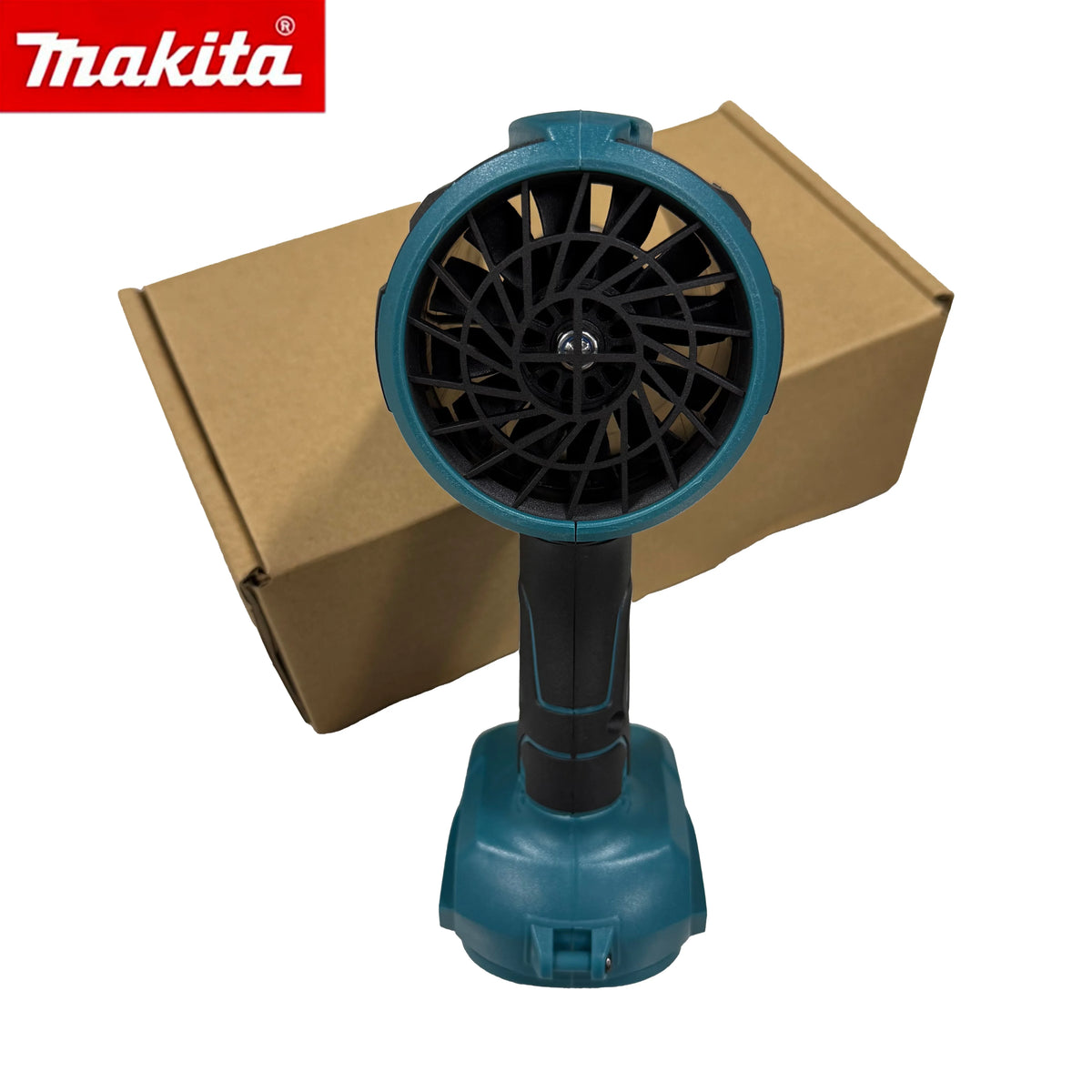 Makita 30000RPM High Power Blower 18V Rechargeable Turbo Air Duster, High Wind Speed Auto Cleaning Tool (Tool Only)