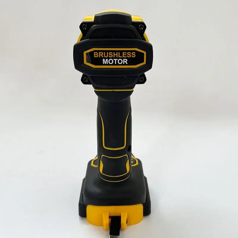 Dewalt 3250RPM Cordless Electric Wrench 205N.m Brushless Impact Wrench High Torque Power Repair Tool For Dewalt 18V Battery