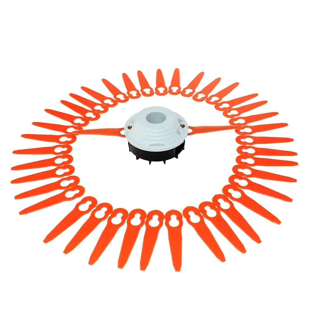 Mowing Head For Stihl FSA45 Cordless Grass Trimmer 4008 710 2102,PolyCut 2-2