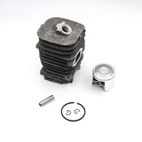 39mm Cylinder Piston Kit For ECHO CS-350 CS-351 CS350T CS350 Garden Tools Gas Chainsaw Replacemen Spare Parts P021-009250