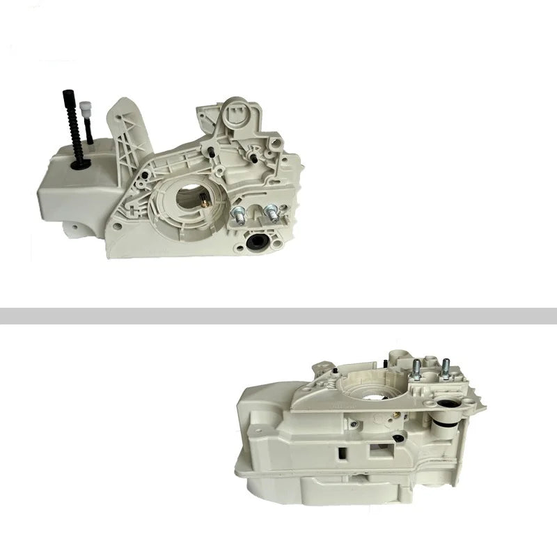 For Stihl 021 023 025 MS210 MS230 MS250 Chainsaw Tools Spare Parts Oil Fuel Gas Tank Crankcase Engine Housing Fit