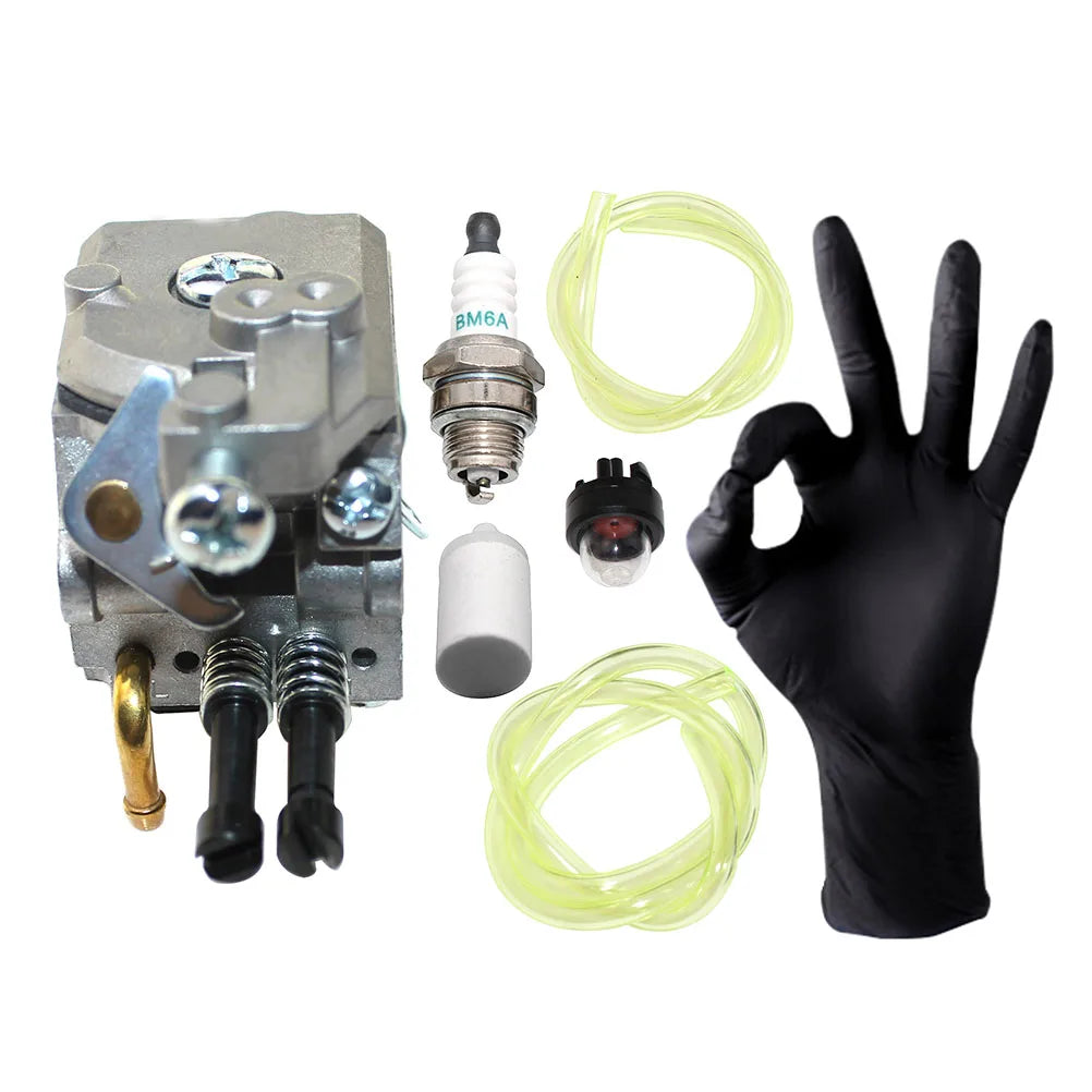 Carburetor for Husqvarna 343F 343Fr 343Frm 343R 345Fx 345Fxt 345R 345Rx Jonsered Bc2145 Cc2145 Fc2145 Fc2145S Fc2145W 503283116