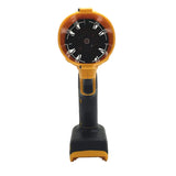 Fit For Dewalt 20V Battery Brushless Electric Air Blower Cordless Jet Turbo Fan 200M/S Violent Fan High Speed Power Tools