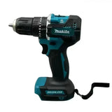 Makita 18V LXT Brushless Drill Driver DDF487 60N Torque 0-500/0-1700 RPM 0.3-10mm Chuck For Deck Railing Screw Driving Tasks